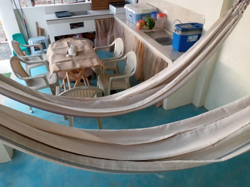 Aqualina Hotel Jama Kültér fotó