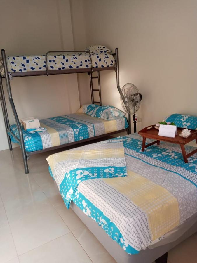 Aqualina Hotel Jama Kültér fotó