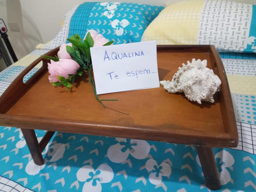 Aqualina Hotel Jama Kültér fotó