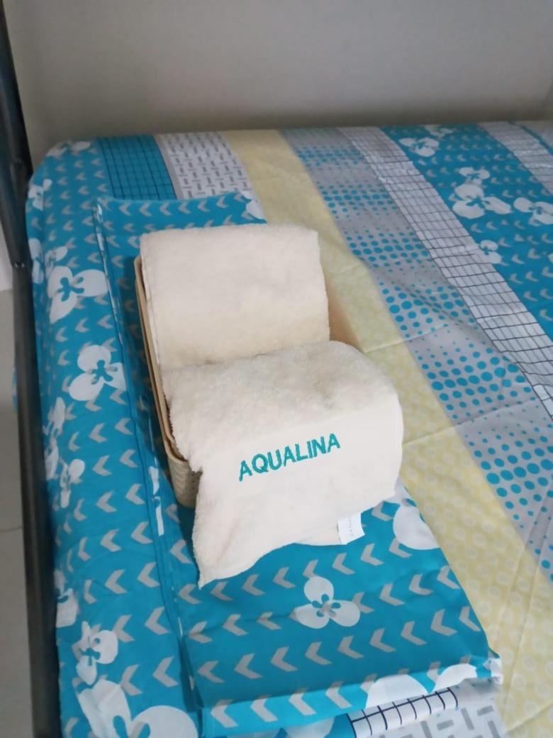 Aqualina Hotel Jama Kültér fotó